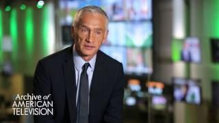 Jorge Ramos discusses quitting the biggest TV network in Mexico  V1 - EMMYTVLEGENDS.ORG