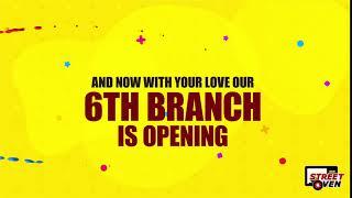 Street Oven Wari is opening on 31st December 2019 !!!!