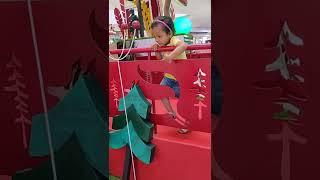 My little princess Angel enjoying at PMC