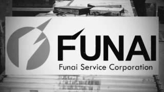 Funai Service Corporation Promotion Video (Retro version)