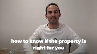 How to know if the property is right | Berman Buys