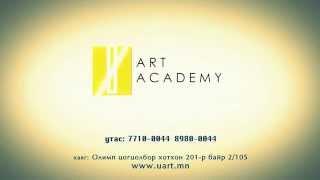 Tv hutlugchiin surgalt Телевизийн хөтлөгчийн сургалт /U Art Academy/