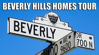 Beverly Hills Homes Tour (The Flats)