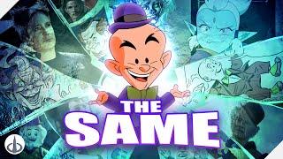 Is Mr. Mxyzptlk Always the Same Guy?