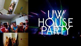 UW House Party: Volume 1 - MW Mansion - (GOPRO 2013)