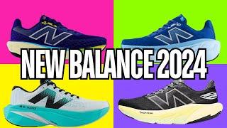 Are These The BEST New Balance Running Shoes of 2024?