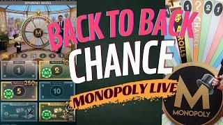 Monopoly Live Today Record back to back chance with 100X multiplier