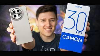 F246 – TECNO Camon 30s Pro • HU Preview (con B)