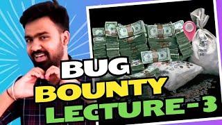 [ Day 3 ] Hacking Websites for Bug Bounties – LIVE Ethical Hacking Session (Earn Big!)