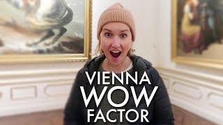 Vienna Austria WOW Factor