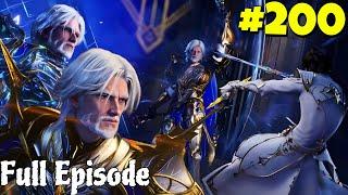 Sealed Divine Throne part 200 Explained in Hindi | Throne of seal epi 200 explain in hindi