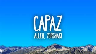 Alleh, Yorghaki - Capaz (Merengueton)