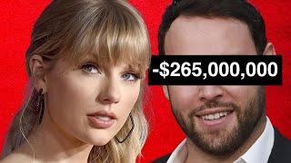 How A Man Almost Ruined Taylor Swift's Career