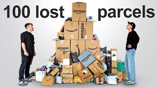 We Bought 100 Lost Amazon Parcels