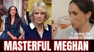 Camilla WANTS YOU TO BOW TO HER, Meghan's As Ever BREAKS THE INTERNET, Hater Site LOSES MONEY