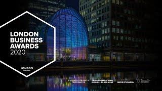 London Business Awards 2020 Highlights