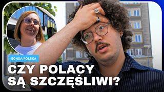 "RACHUNKI ROSNĄ" "NIE MAM MIESZKANIA" CZEGO POLAKOM BRAKUJE DO SZCZĘŚCIA?