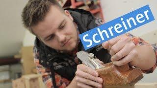 Ausbildung zum Tischler und Schreiner - Ich und mein Holz!