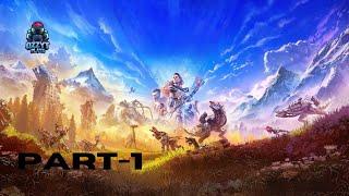 Horizon Zero Dawn Remastered PS5 Gameplay Walkthrough – Stunning Graphics & Epic Combat!