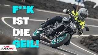 Test Yamaha MT-09 2024 - Hat Yamaha alles richtig gemacht?