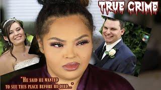 Newlywed Sends Spouse Off Cliff 8 Days After Wedding | True Crime | Brittney Vaughn