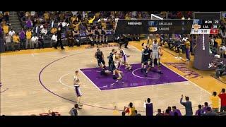 LAKERS VS GRIZZLIES | NBA SEASON | NBA 2K20 MOBILE THE ASSOCIATION