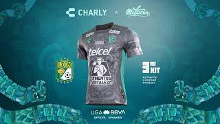 Nuevo Jersey Alterno 24/25 Club León