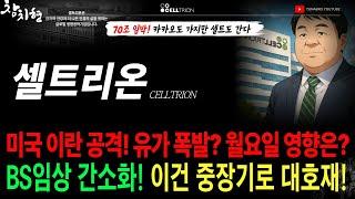 셀트리온 "임상 간소화" 이건 대호재입니다.미국 이란 핵시설 공격! 셀트리온에게 어떤 영향이 있을 수 있을까?