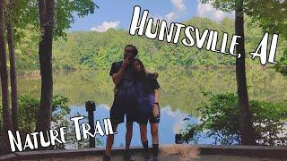 Huntsville AL - Madison County Nature Trail + Bass Fishing!!!