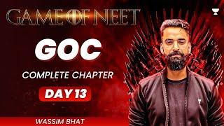 General Organic Chemistry (GOC) | Complete Chapter | GAME OF NEET | Wassim Bhat