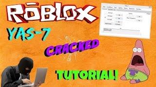 ROBLOX Exploit: How To Crack YAS-7 [PATCHED]