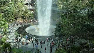 Jewel Changi Airport Singapore