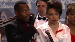 Tichina Arnold Speaks On Martin and Tisha Campbell | Uncensored