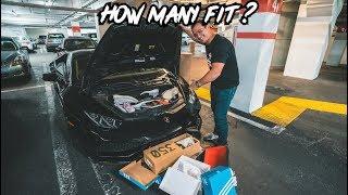 Who Said You Cant Take a Lamborghini Shopping  ?! *CONTEST*