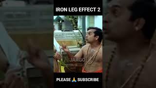 roja funny comedy iron leg video , roja, chiranjeevi, brahmanandam, kcr,  Rahul Gandhi