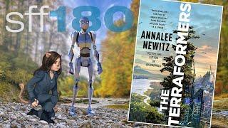 SFF180  ‘The Terraformers’ by Annalee Newitz 