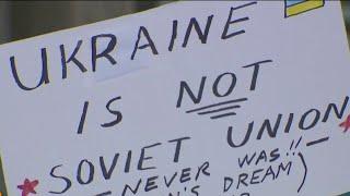 Houstonians call for tougher sanctions against Russian president
