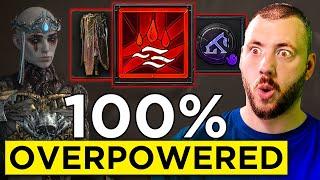 Most Broken Necro Build in the History of Diablo 4 - Season 7 Blood Wave Necro