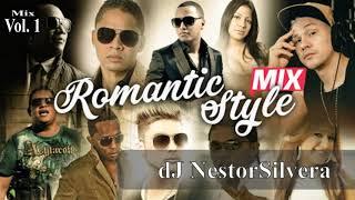 ROMANTIC STYLE PLENAS RETRO CLASICO PANAMA MIX REGGAE ROMANTICO LENTO BIG DARIO DJNESTORSILVERA 