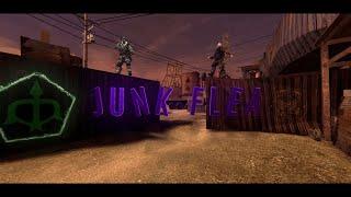 VisualAppearance | Aniverse's Junkflea Montage