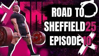 SHEFFIELD EP. 10 | NEW YEAR - NEW GOALS