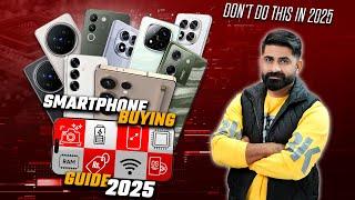 How to buy perfect Best Smartphone in 2025 ! A Step-by-Step Guide to Buying a Smartphone