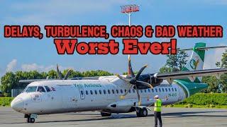  YETI AIRLINES  / The Worst Experience Ever / Flight From POKHARA TO KATHMANDU Was A Nightmare