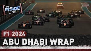 McLAREN VICTORIOUS: 2024 #AbuDhabiGP Wrap