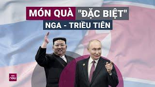 Món quà cực đặc biệt mà Tổng thống Nga Putin gửi tới Triều Tiên | VTC Now