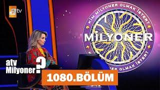 Kim Milyoner Olmak İster? 1080.Bölüm @atvmilyoner