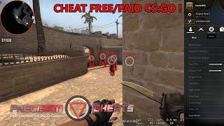 Prezentare HACK CS GO Gratis Premium Cel mai fain design de pana acum