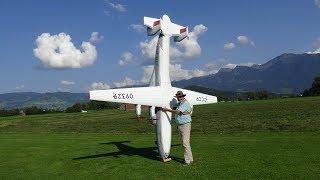 huge ANTONOV AN-22 wingspan 4250 mm