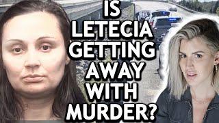 Letecia Stauch Verdict: New Concerns and People Now Believe She is Insane? | Gannon Stauch Case