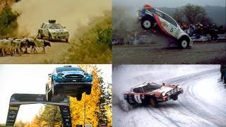 Other 50 Great Moments in 50 Years of WRC (1973-2022)